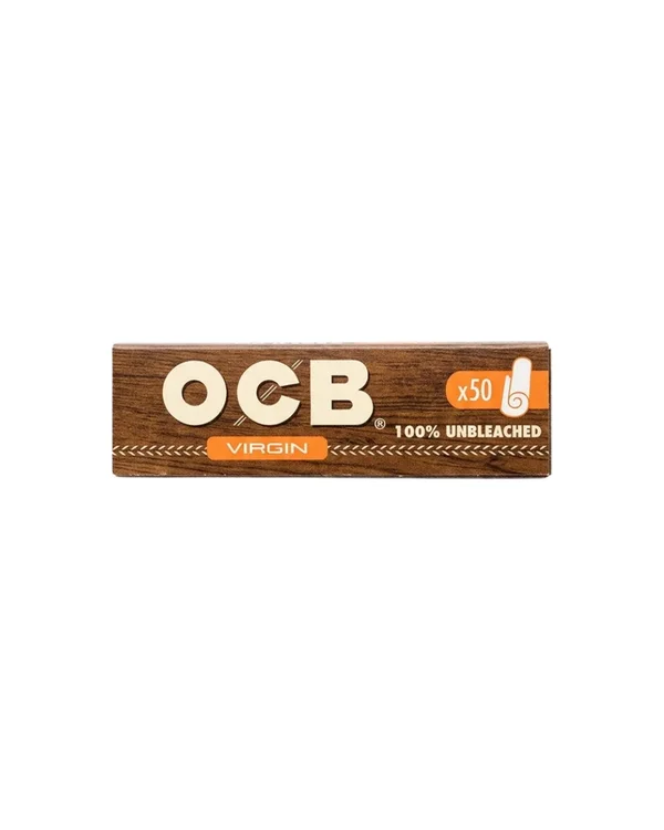 PITEIRA DE PAPEL OCB MARROM SLIM