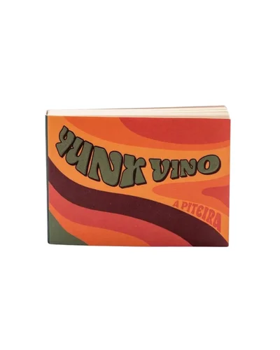 PITEIRA DE PAPEL APITEIRA YUNK VINO 2