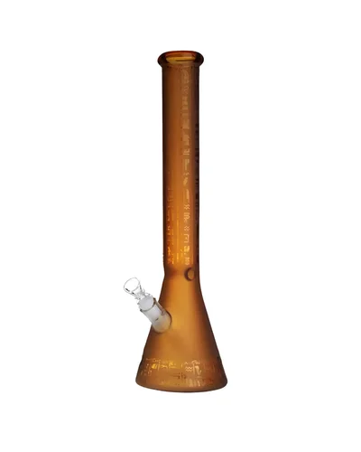 BONG PHOENIX EGITO AMBAR 45CM - 14MM