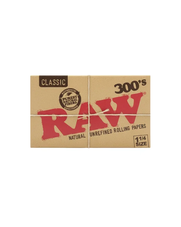 SEDA BLOCO RAW CLASSIC 300UN 1.1/4