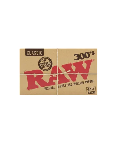 SEDA BLOCO RAW CLASSIC 300UN 1.1/4