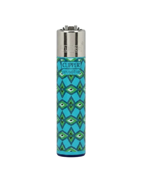 ISQUEIRO CLIPPER - RETRO STYLE 3