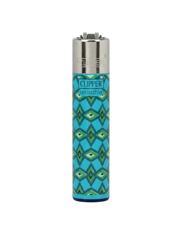 ISQUEIRO CLIPPER - RETRO STYLE 3