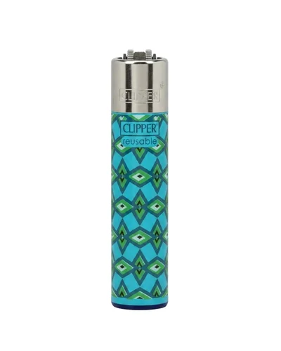 ISQUEIRO CLIPPER - RETRO STYLE 3