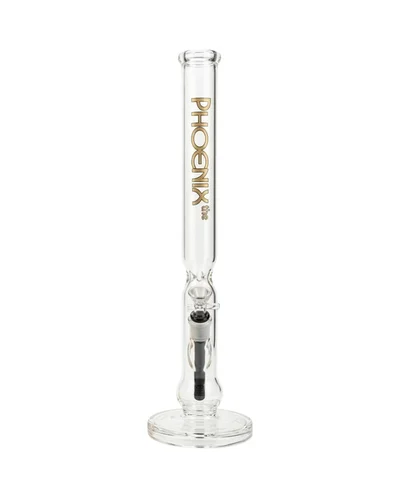 BONG PHOENIX FUTURISTICO BLACK 49CM - 14MM