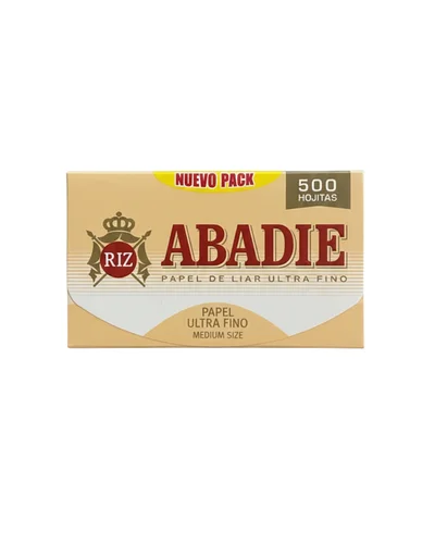 SEDA BLOCO ABADIE 500UN
