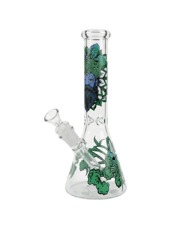 BONG SADHU ET MULTIVERSO SADHUBUD 25CM - 14MM