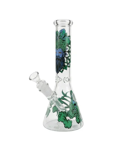 BONG SADHU ET MULTIVERSO SADHUBUD 25CM - 14MM