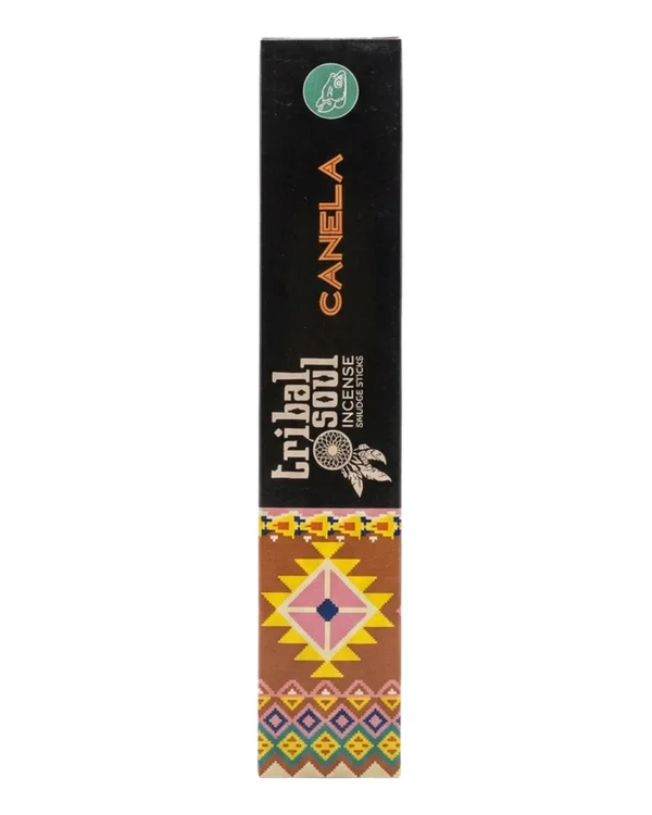 INCENSO TRIBAL SOUL - CANELA