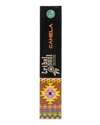 INCENSO TRIBAL SOUL - CANELA