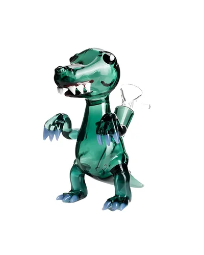 BONG DINO-REX 14CM - 14MM