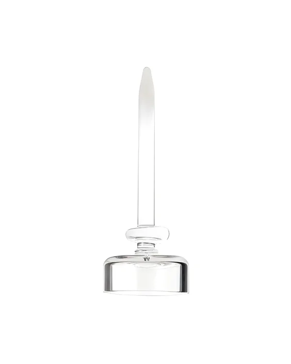 CARB CAP DE VIDRO COM DABBER TOOL SEM BICO (REDOND