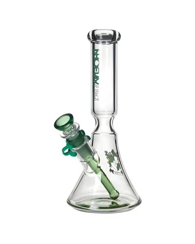 BONG PHOENIX ESTELAR VERDE  25CM - 14MM
