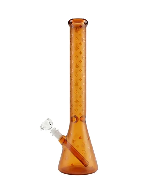 BONG PHOENIX LOUIS CONHA AMBAR 45CM - 14MM