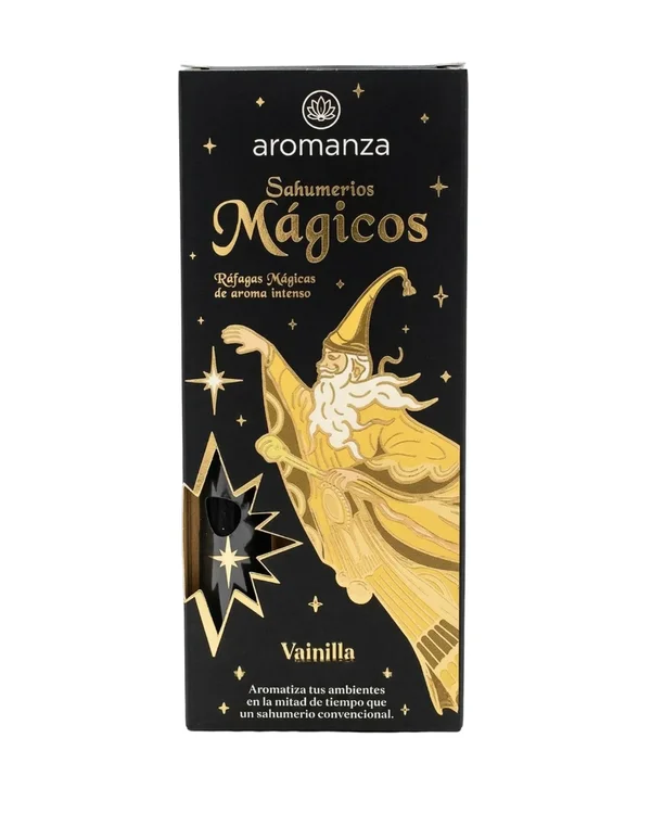 INCENSO AROMANZA - VAINILLA