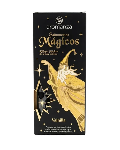 INCENSO AROMANZA - VAINILLA