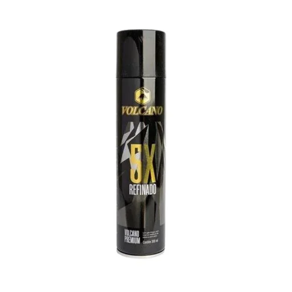 FLUIDO GAS DE ISQUEIRO VOLCANO 5 X 300ML.