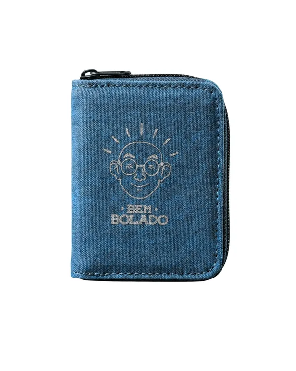 CARTEIRA BEM BOLADO POP JEANS
