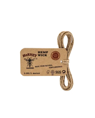 HEMP WICK PAVIL DE CANHAMO HORNET 1M