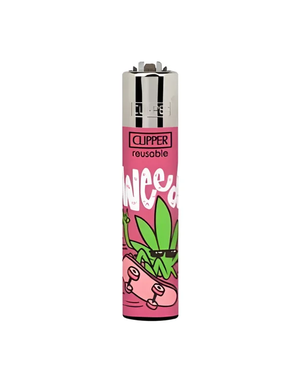 ISQUEIRO CLIPPER - WEED BROS