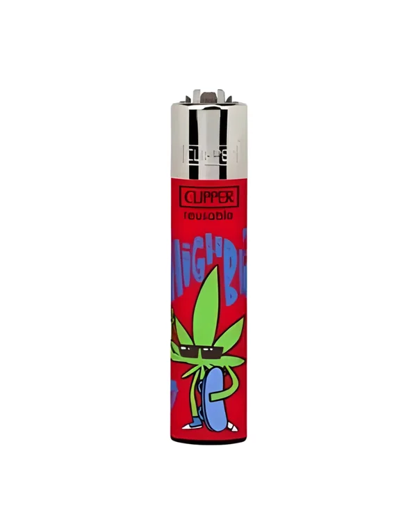 ISQUEIRO CLIPPER - WEED BROS