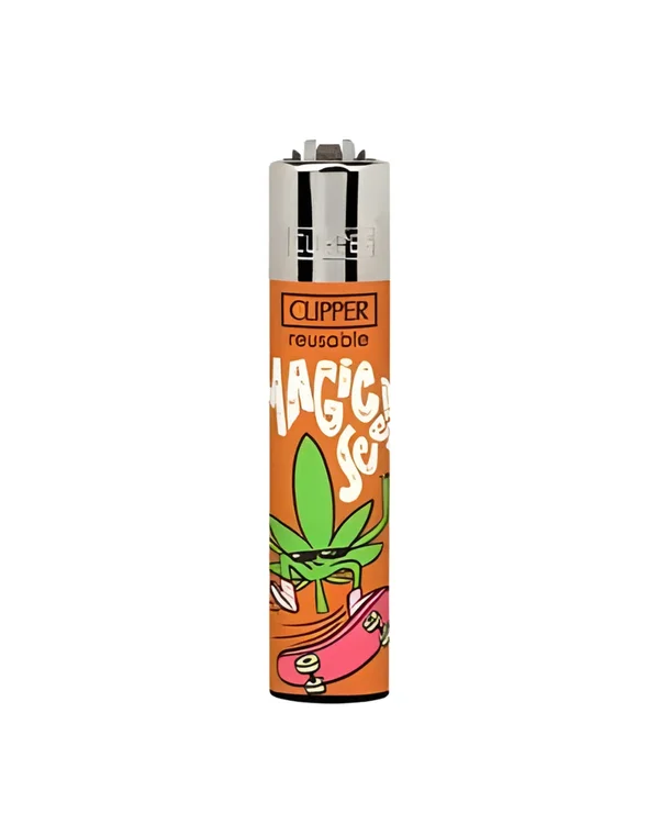 ISQUEIRO CLIPPER - WEED BROS