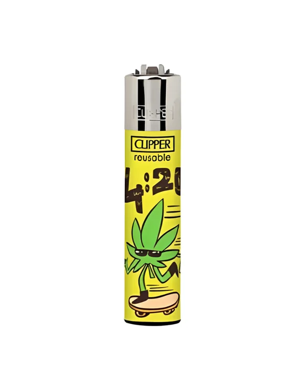 ISQUEIRO CLIPPER - WEED BROS