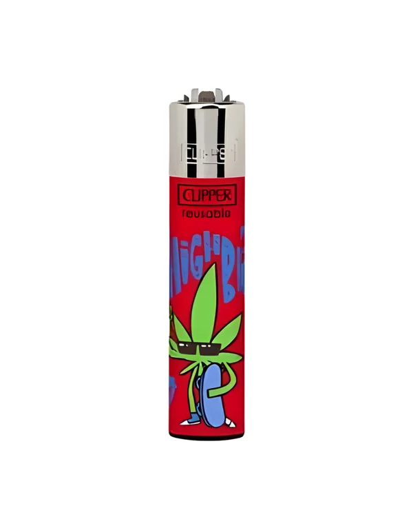 ISQUEIRO CLIPPER - WEED BROS