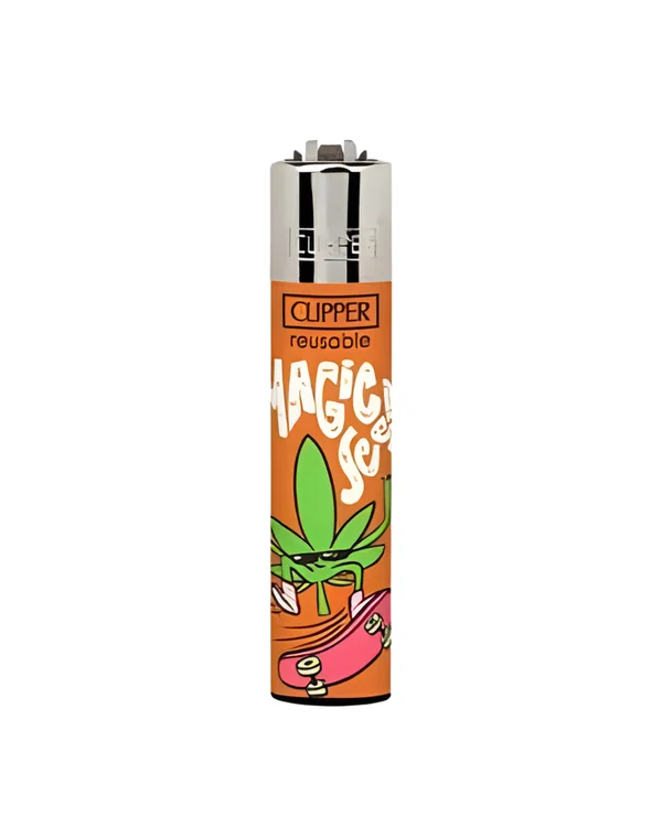 ISQUEIRO CLIPPER - WEED BROS