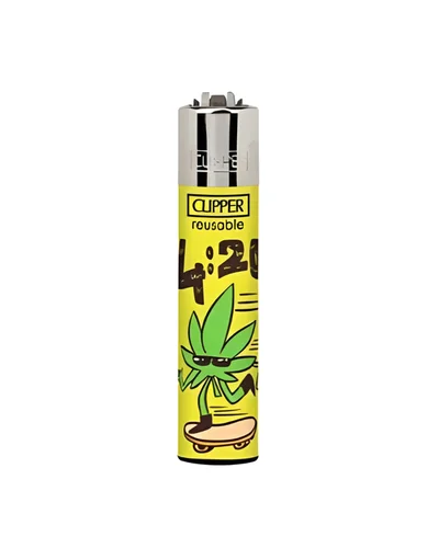 ISQUEIRO CLIPPER - WEED BROS