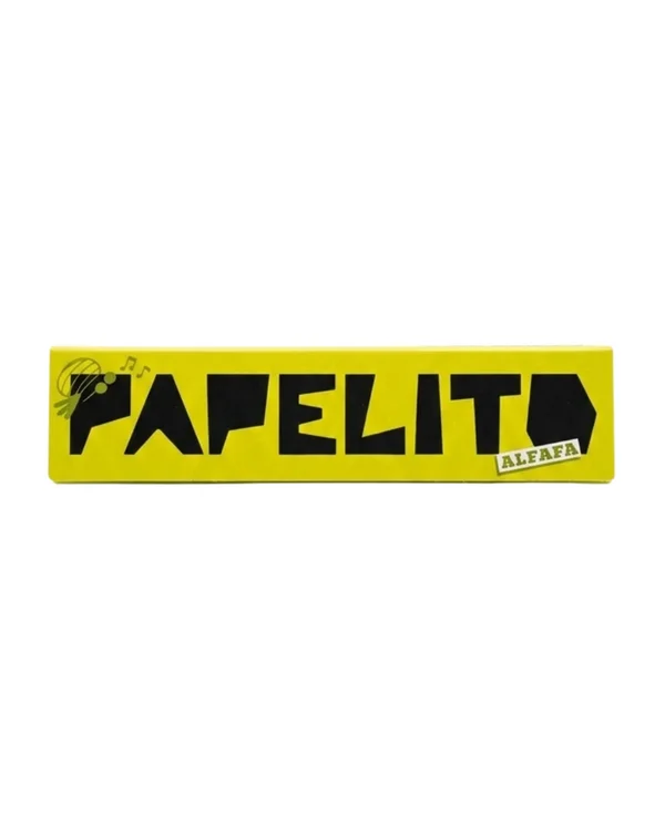 SEDA PAPELITO ALFAFA KING SIZE