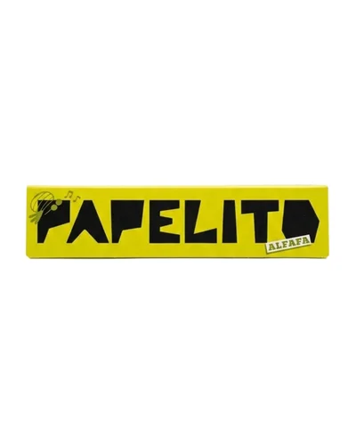 SEDA PAPELITO ALFAFA KING SIZE