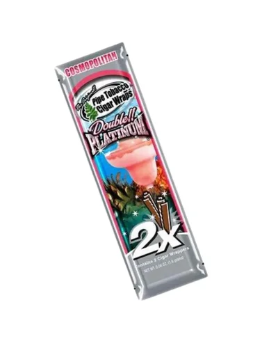 BLUNT WRAP DOUBLE PLATINUM- COSMO POLITAN