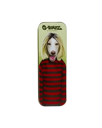 LATA G-ROLLZ  PETS ROCK KURT COBAIN - PEQUENO