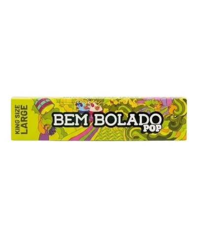 SEDA BEM BOLADO LARGE KING SIZE