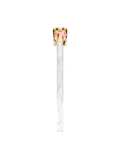 PITEIRA DE VIDRO DELIRIO 6mm - GELEIA LARANJA