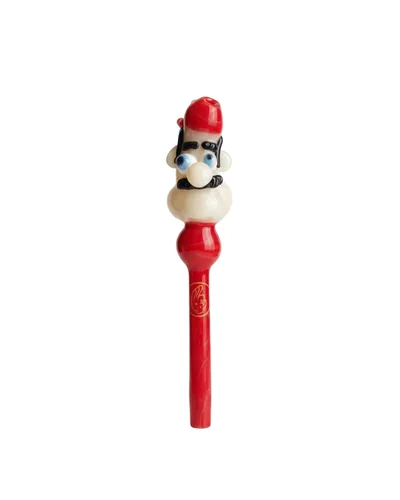 PITEIRA DE VIDRO LOUCO4.20 6mm - VEIO