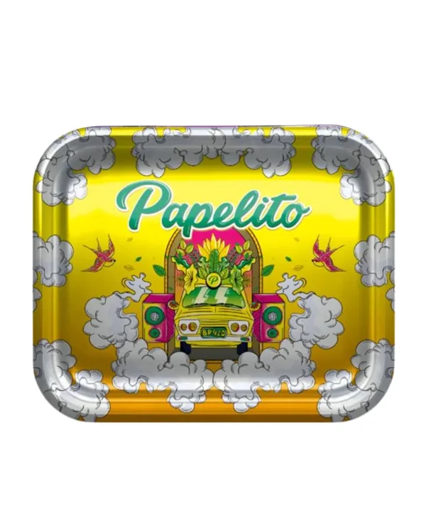 BANDEJA GRANDE BRASILIA - PAPELITO