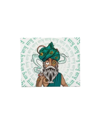 PITEIRA DE PAPEL SADHU MORNING