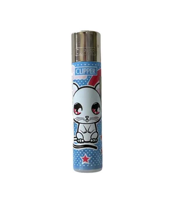 ISQUEIRO CLIPPER - CUTE ANIMALS