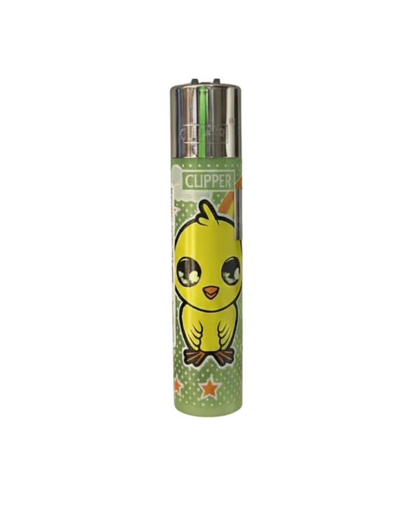 ISQUEIRO CLIPPER - CUTE ANIMALS