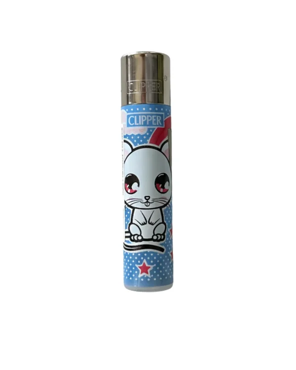 ISQUEIRO CLIPPER - CUTE ANIMALS