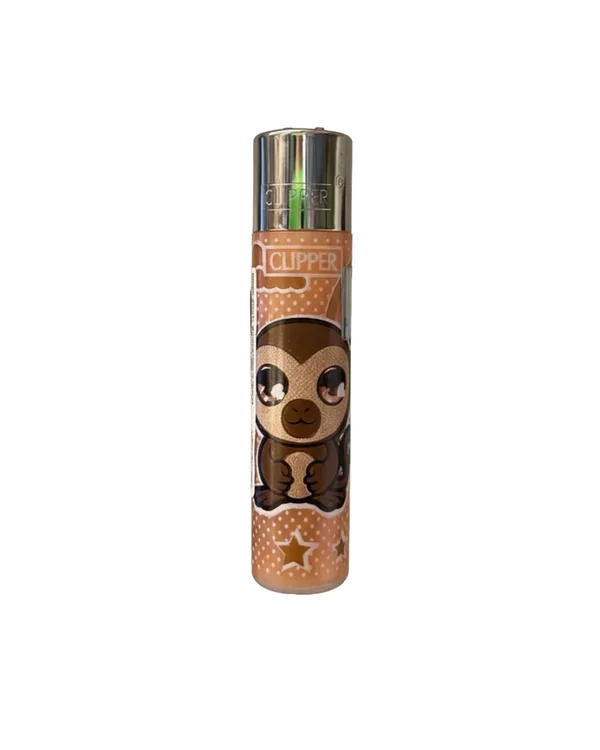 ISQUEIRO CLIPPER - CUTE ANIMALS