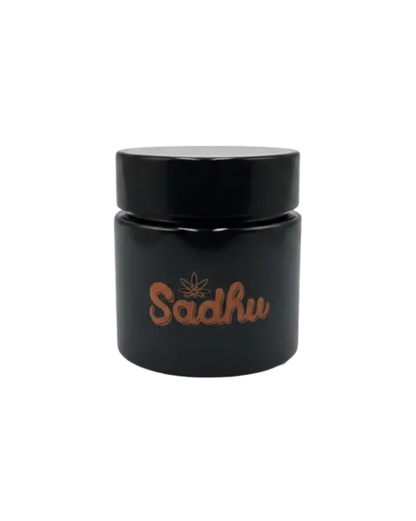 POTE HERMETICO DE VIDRO UV 90ML SADHU