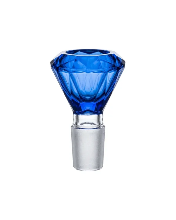 BOWL DIAMANTE 18mm Azul