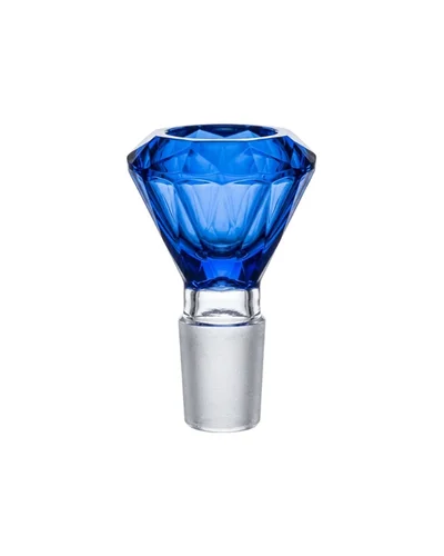 BOWL DIAMANTE 18mm Azul