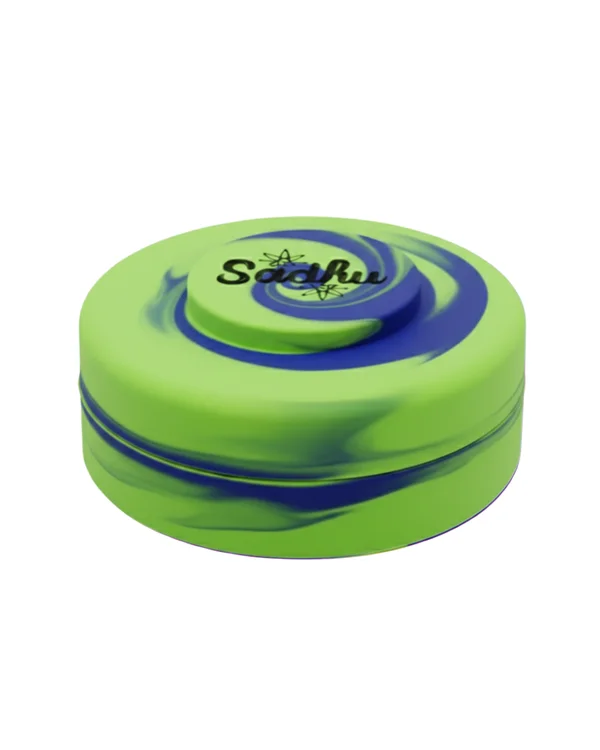 SLICK SILICONE 3 PARTES 9ML SADHU