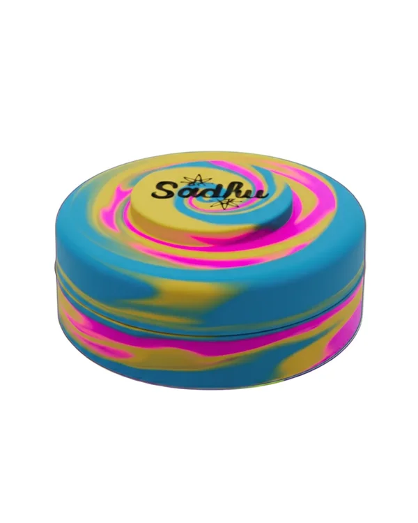 SLICK SILICONE 3 PARTES 9ML SADHU
