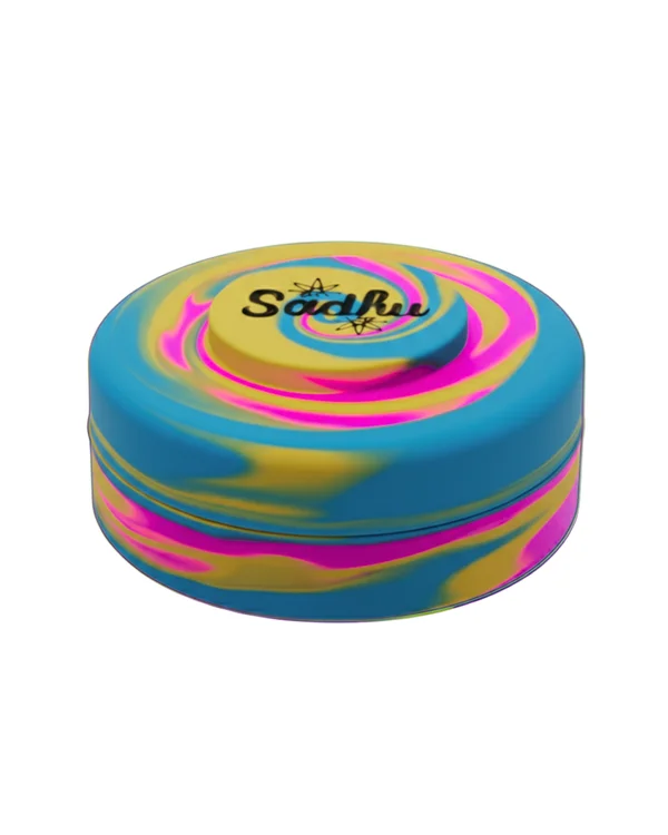 SLICK SILICONE 3 PARTES 9ML SADHU