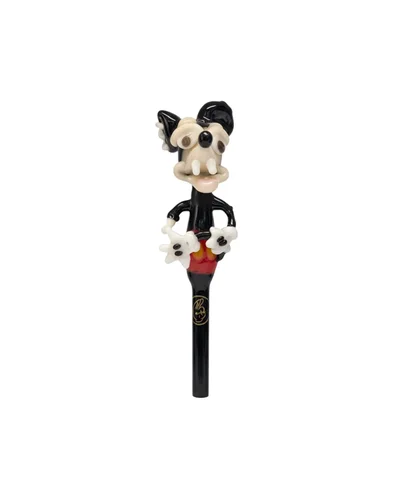 PITEIRA DE VIDRO LOUCO4.20 6mm - MIKEY